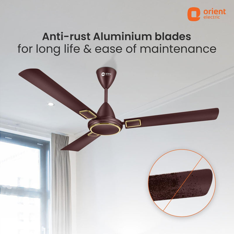 Falcon Deco High Speed Ceiling Fan | 2-Year Quality Warranty