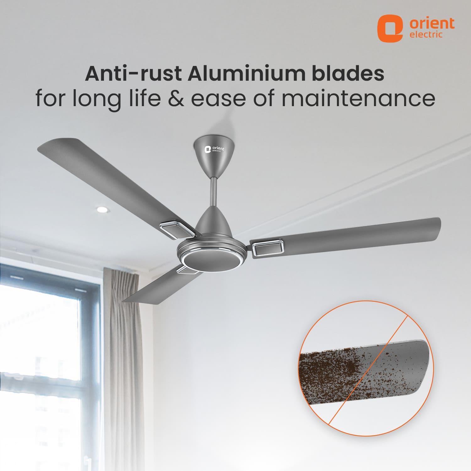 Falcon Deco High Speed Ceiling Fan | 2-Year Quality Warranty