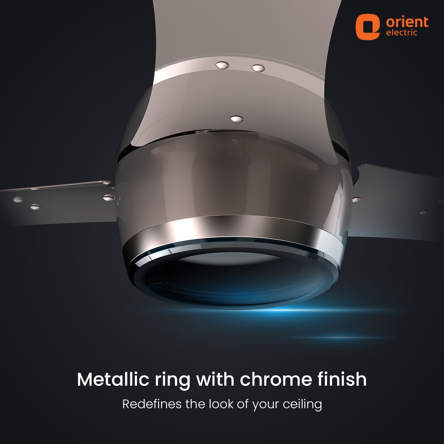 Aeon Antidust BLDC Ceiling Fan |  5-YEAR WARRANTY