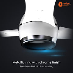 Aeon Antidust BLDC Ceiling Fan |  5-YEAR WARRANTY