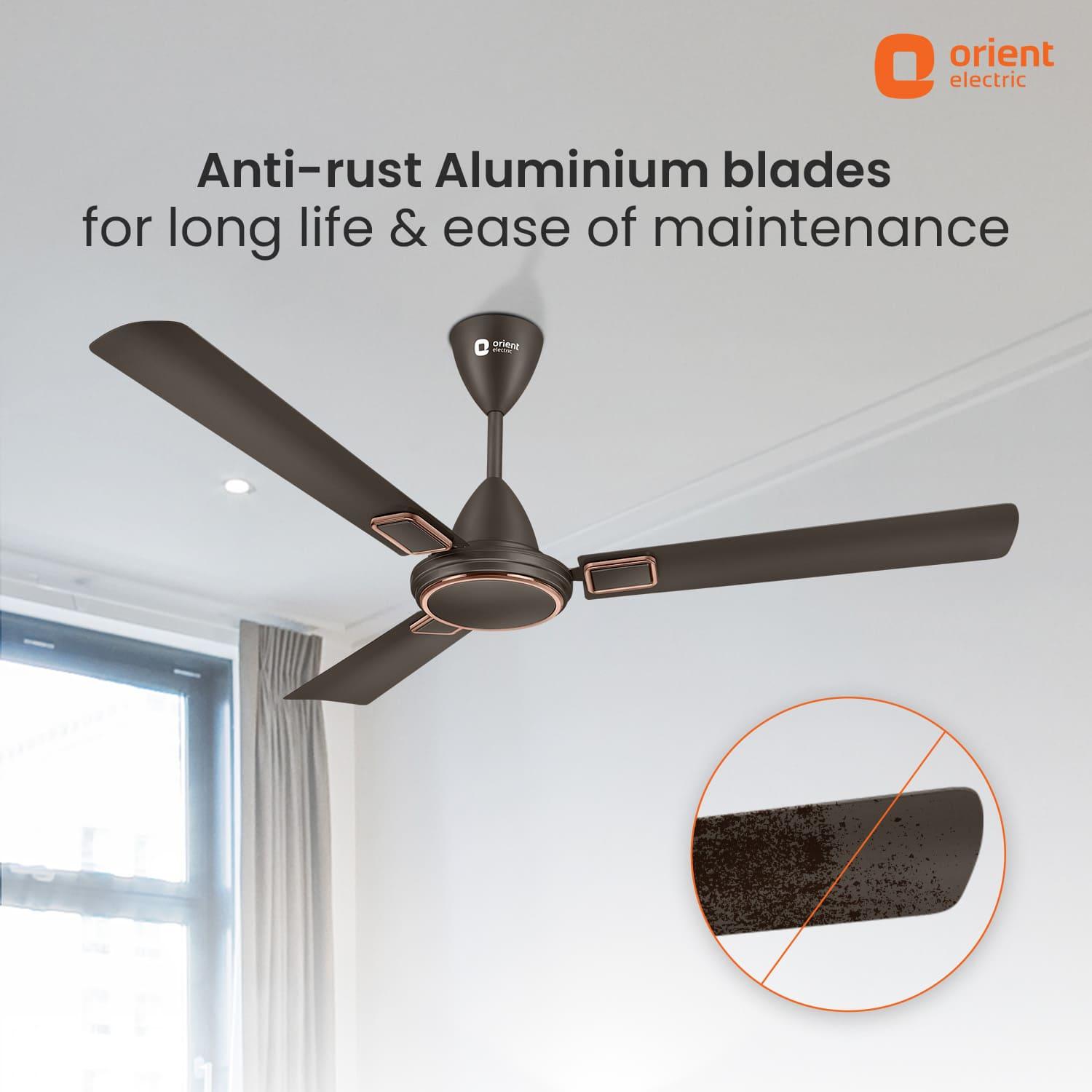 Falcon Deco High Speed Ceiling Fan | 2-Year Quality Warranty