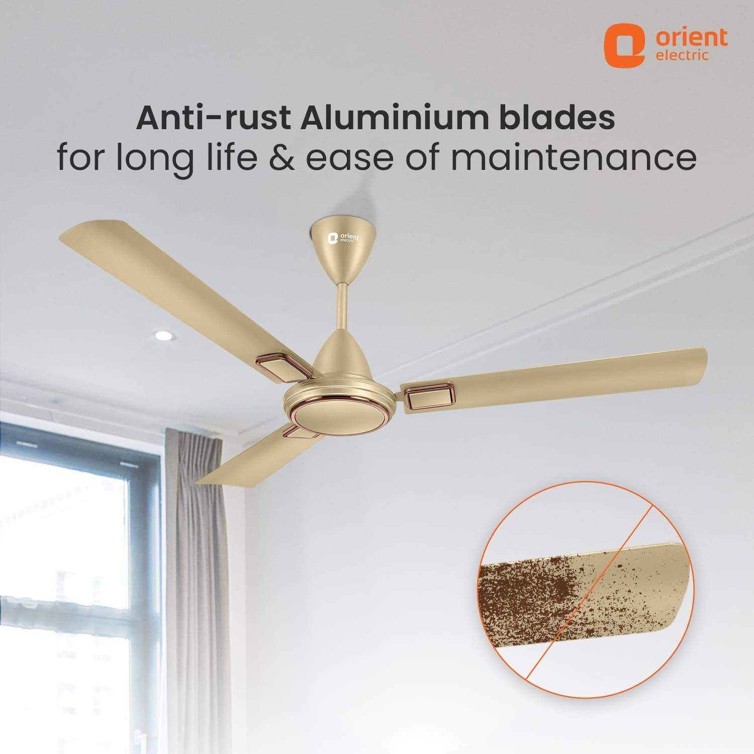 Falcon Deco High Speed Ceiling Fan | 2-Year Quality Warranty