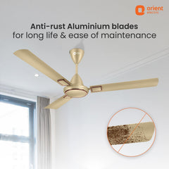 Falcon Deco High Speed Ceiling Fan | 2-Year Quality Warranty
