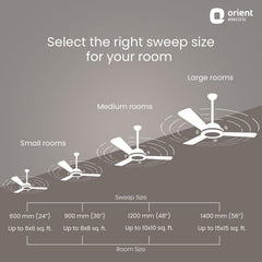 Summerbreeze Pro Ceiling Fan