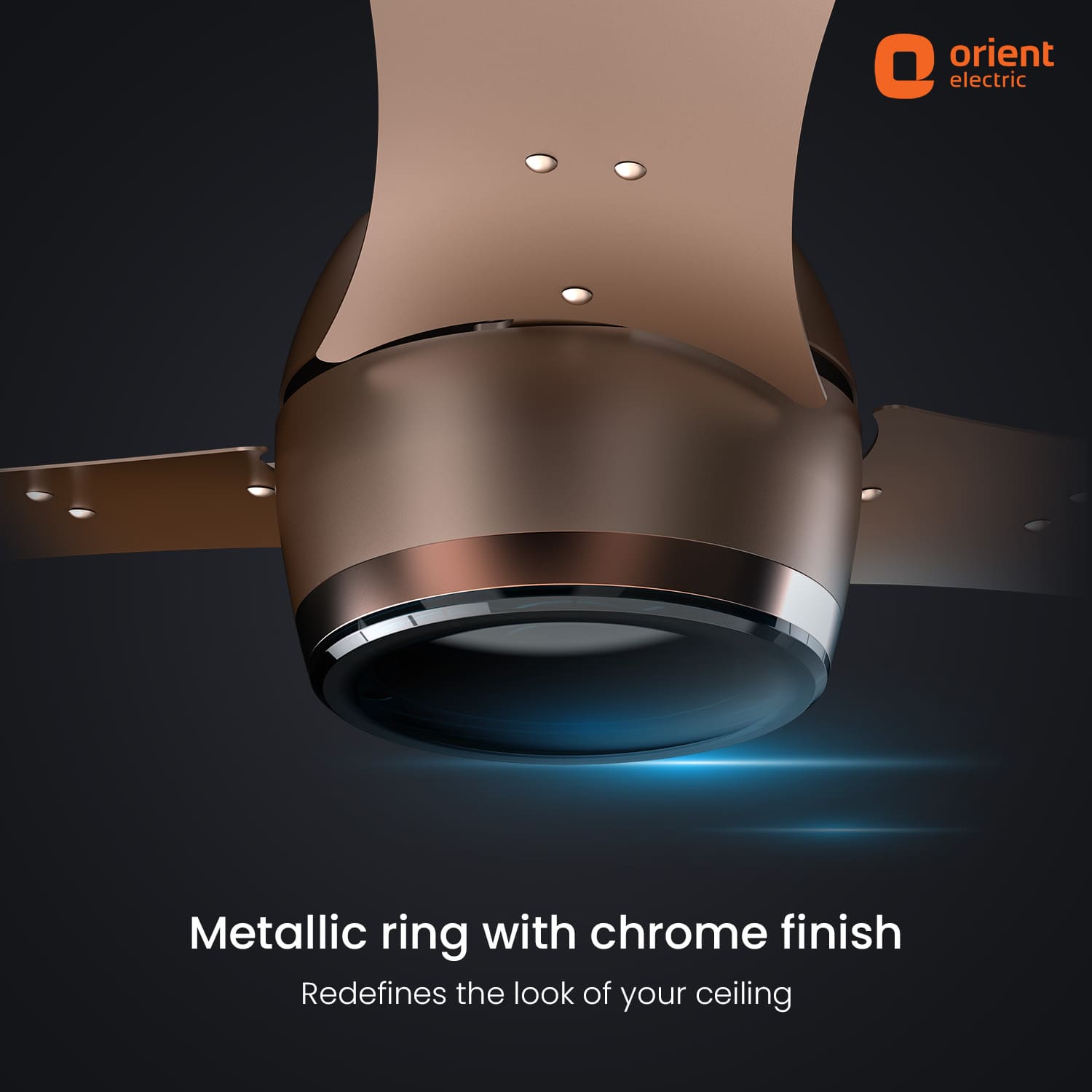 Aeon Antidust BLDC Ceiling Fan |  5-YEAR WARRANTY
