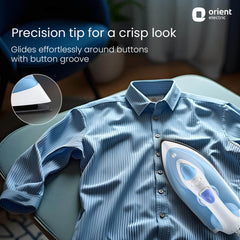 Steam Iron for Clothes