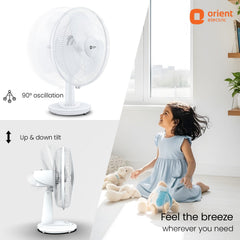 Table 27 Neo 400MM 3-in-1 Table Fan