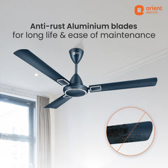 Falcon Deco High Speed Ceiling Fan | 2-Year Quality Warranty