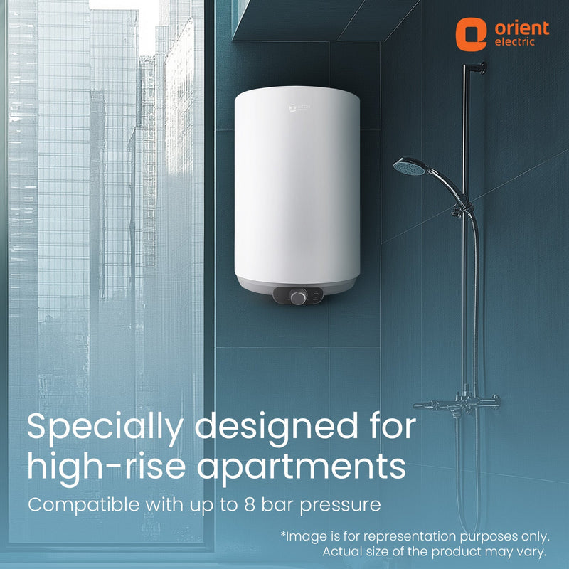 Aquanova Neo 5 Star Storage Water Heater (Geyser) | 2 Year Warranty