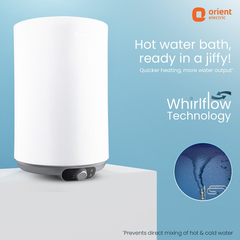 Aquanova Neo 5 Star Storage Water Heater (Geyser) | 2 Year Warranty
