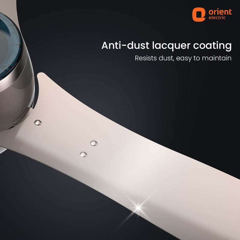 Aeon Antidust BLDC Ceiling Fan |  5-YEAR WARRANTY