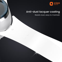 Aeon Antidust BLDC Ceiling Fan |  5-YEAR WARRANTY