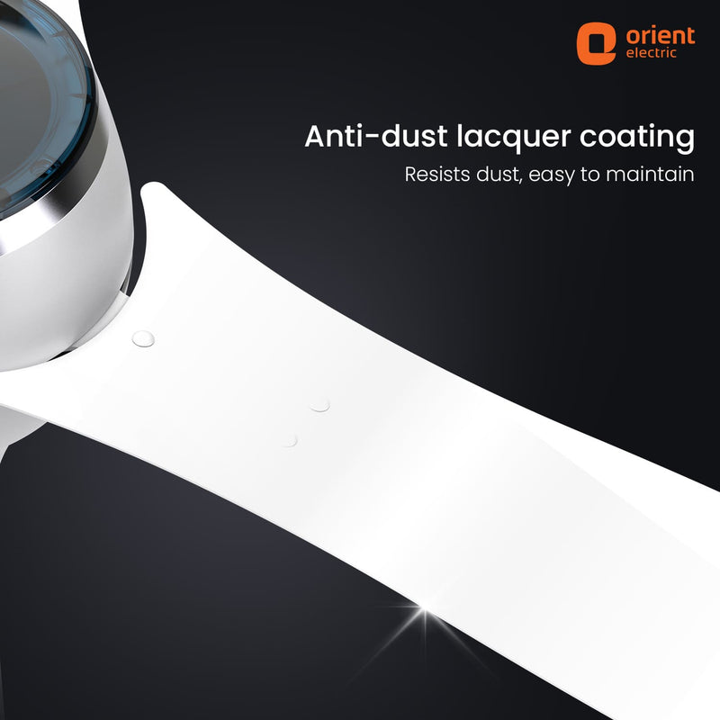 Aeon Antidust BLDC Ceiling Fan |  5-YEAR WARRANTY