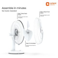 Table 27 Neo 400MM 3-in-1 Table Fan