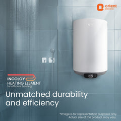 Aquanova Neo 5 Star Storage Water Heater (Geyser) | 2 Year Warranty