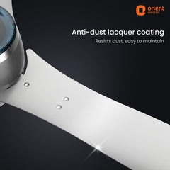 Aeon Antidust BLDC Ceiling Fan |  5-YEAR WARRANTY