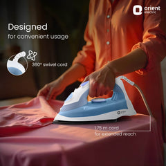 Steam Iron for Clothes