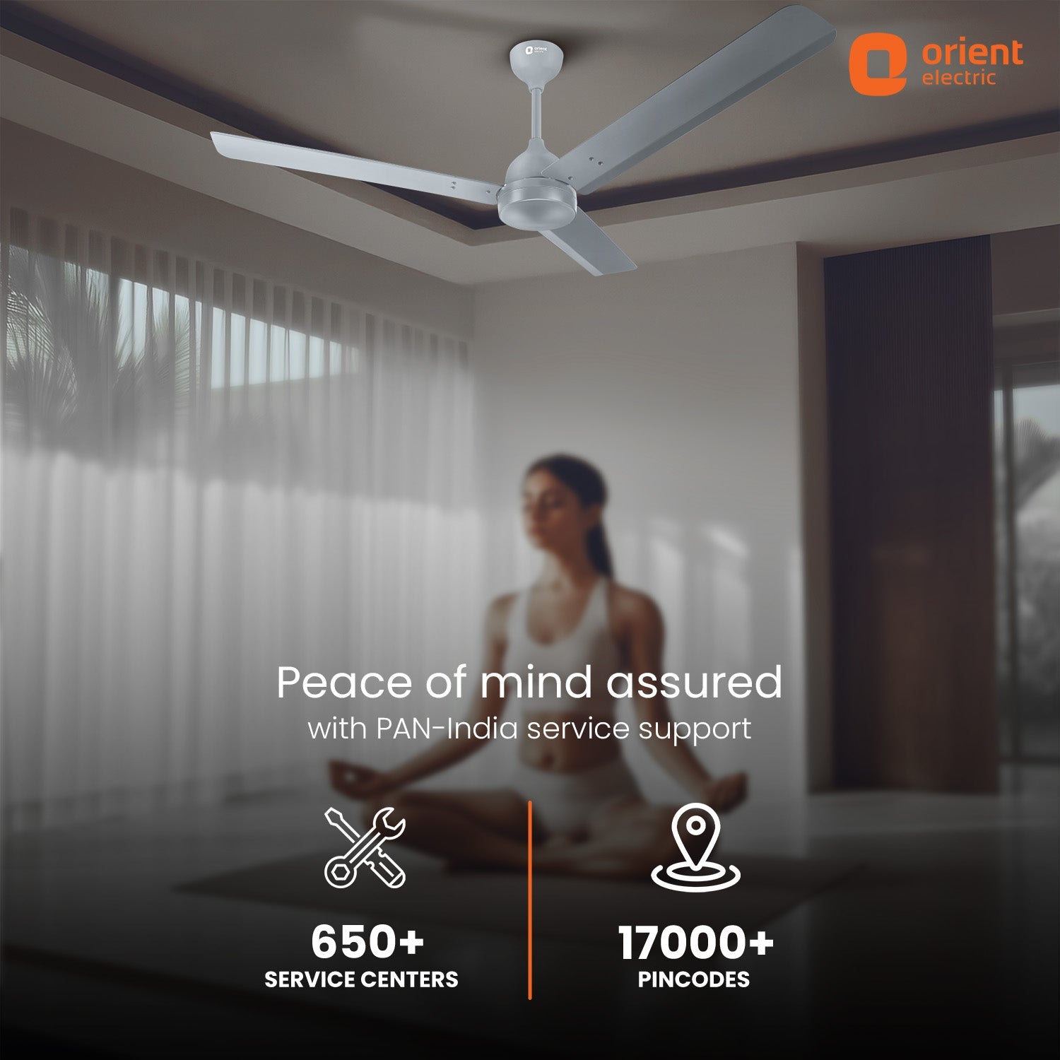 Ecotech Neu BLDC 5 Star Ceiling Fan | 3-Year Warranty