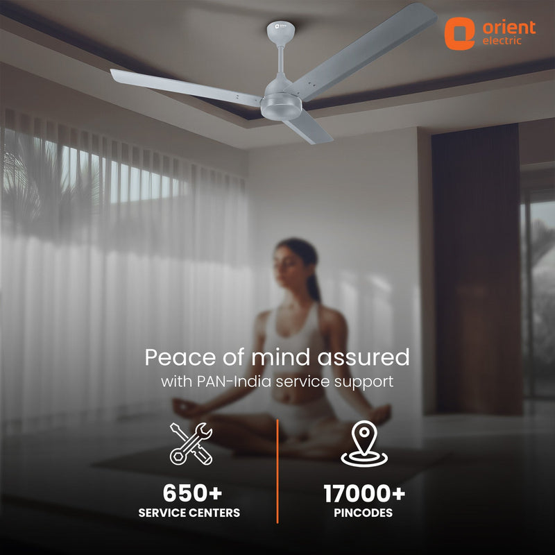 Ecotech Neu BLDC 5 Star Ceiling Fan | 3-Year Warranty