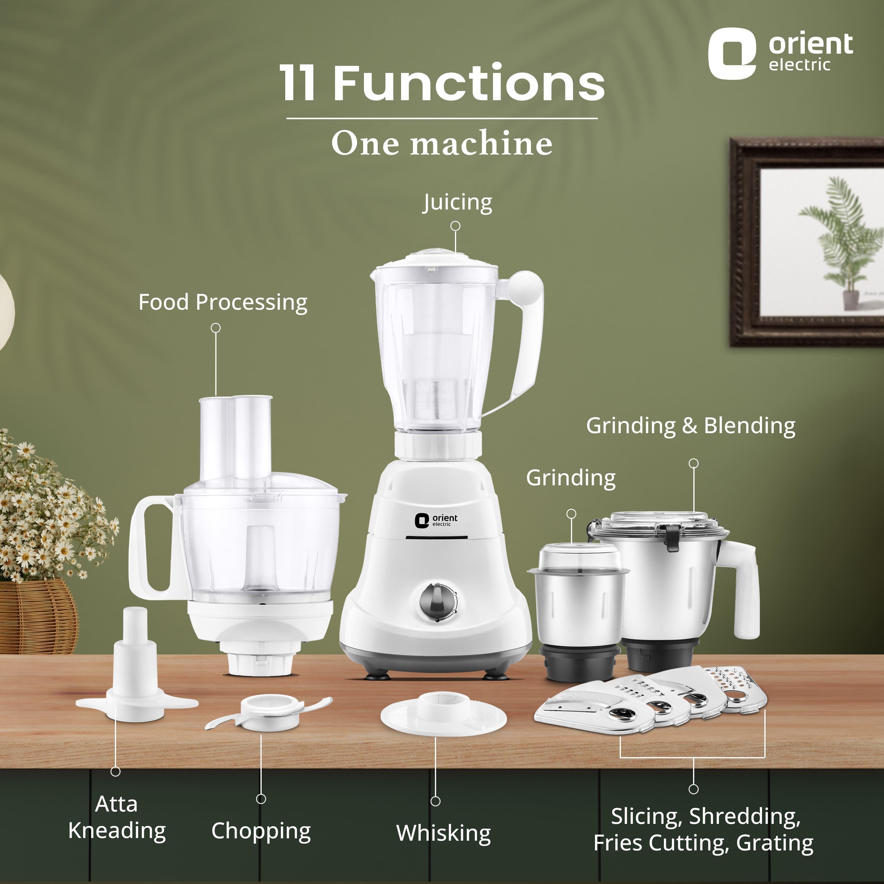 Chefspecial Kitchen Genie Food Processor