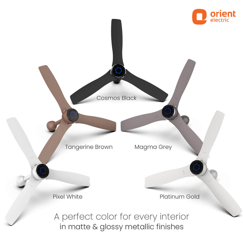 AEON VC Smart BLDC Pro Ceiling Fan | IoT Enabled | 5-Year Warranty