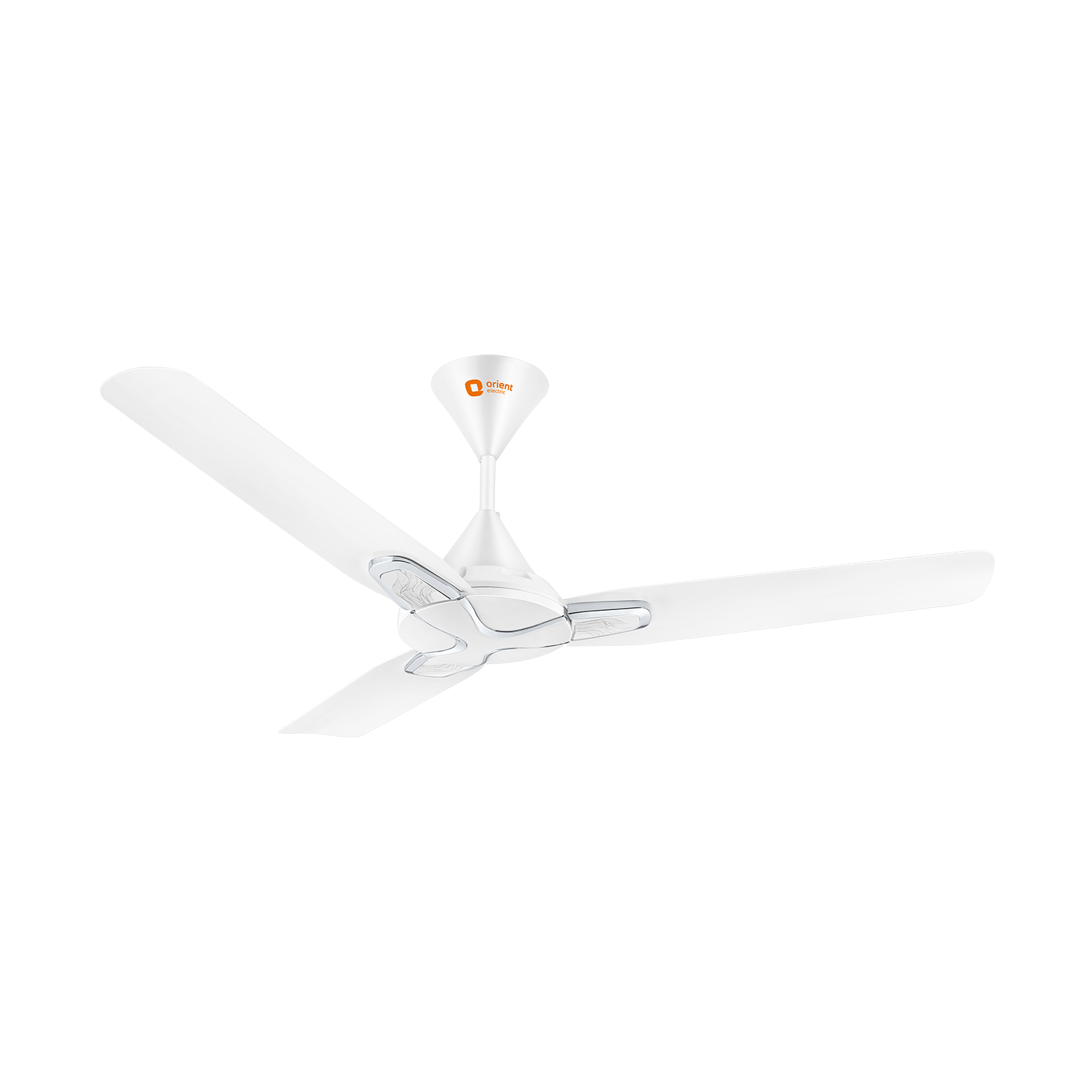 Jazz Art 1200 mm Decorative Ceiling Fan | 2-Year Warranty