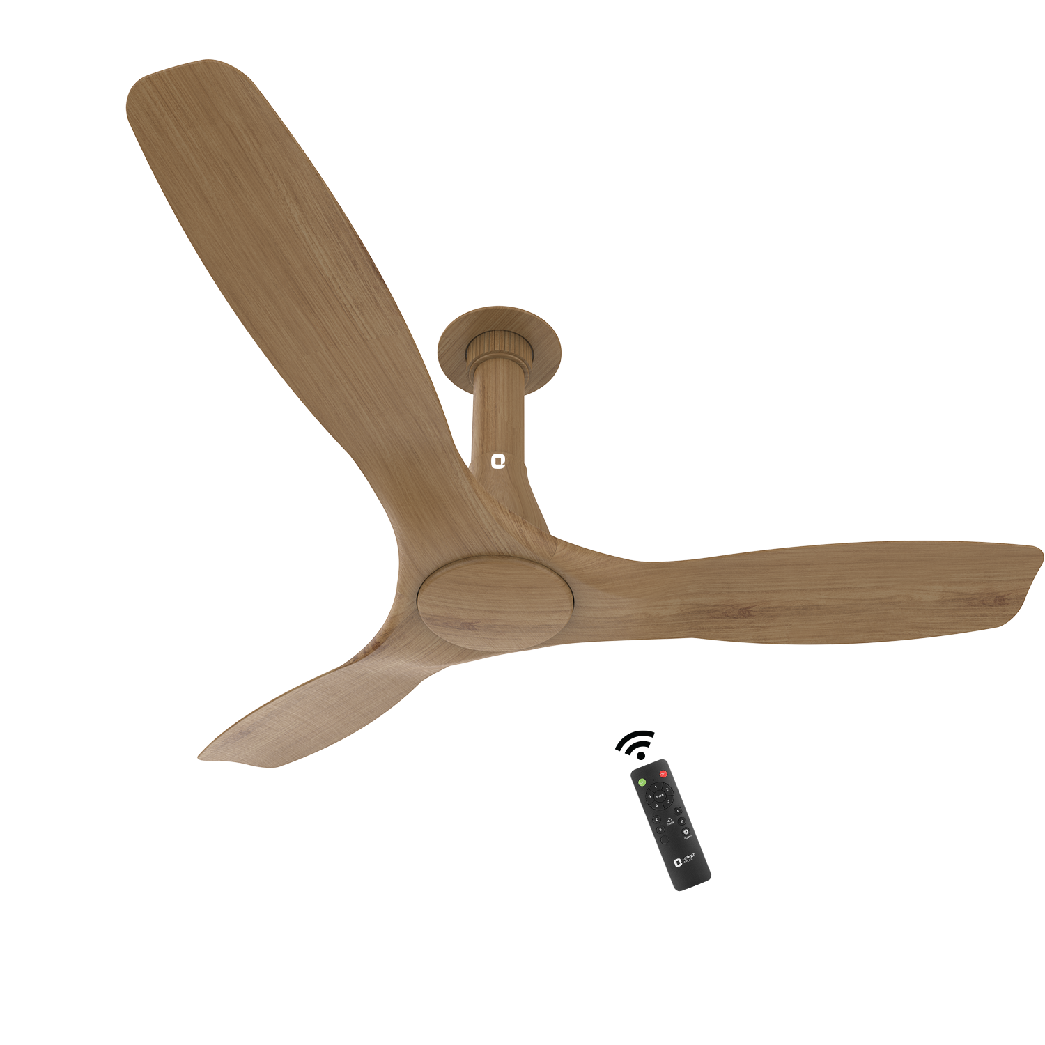 Aerosleek 5 Star Rated Premium BLDC Fan with Remote