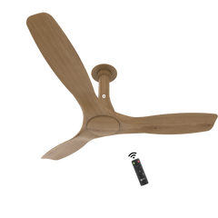 Aerosleek 5 Star Rated Premium BLDC Fan with Remote