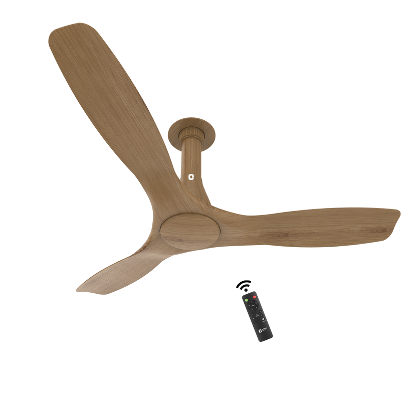 Aerosleek 5 Star Rated Premium BLDC Fan with Remote