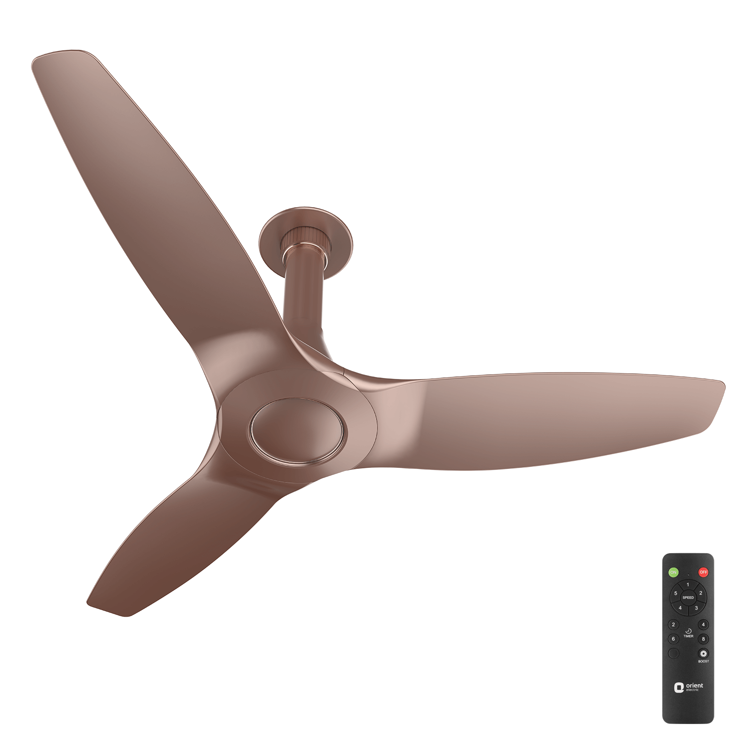 Aeroquiet Neu BLDC Pro Ceiling Fan | Whisper Quiet | Remote Controlled