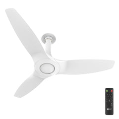Aeroquiet Neu BLDC Pro Ceiling Fan | Whisper Quiet | Remote Controlled