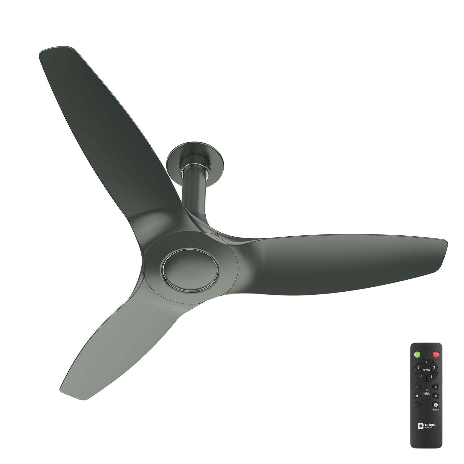 Aeroquiet Neu BLDC Pro Ceiling Fan | Whisper Quiet | Remote Controlled