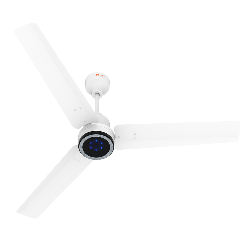 Ecotech Prime CX 5 Star BLDC Ceiling Fan with LED Indicator Light