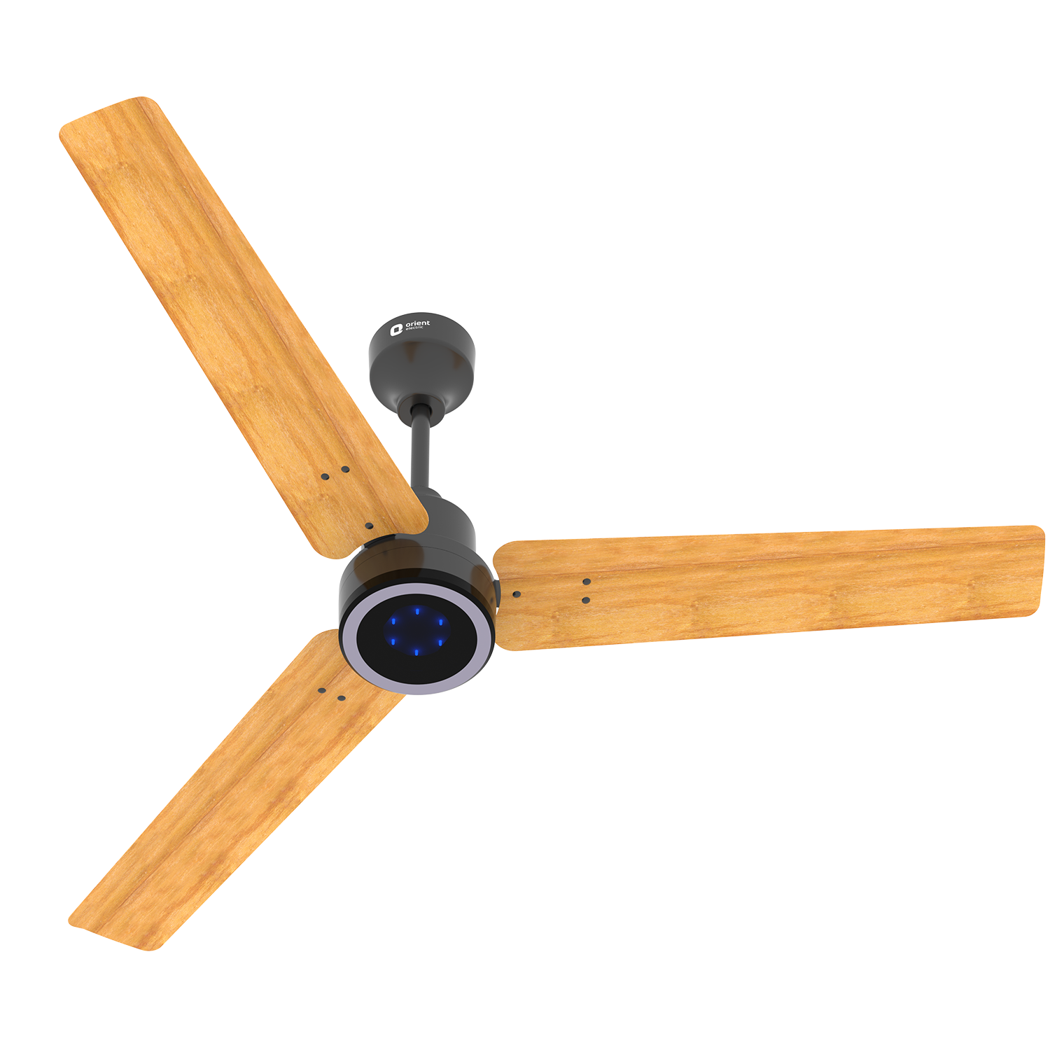 Ecotech Prime CX 5 Star BLDC Ceiling Fan with LED Indicator Light