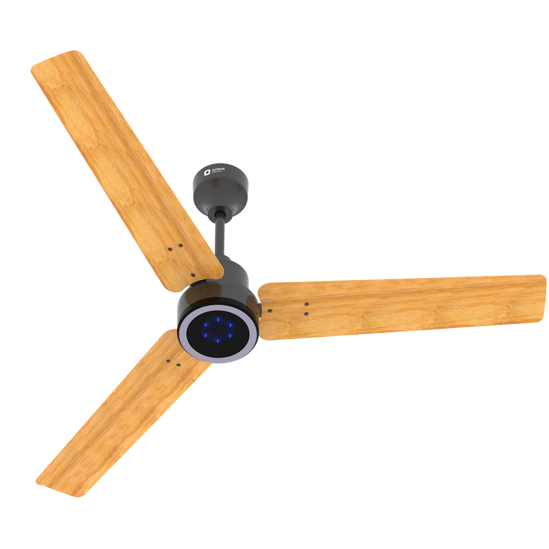 Ecotech Prime CX 5 Star BLDC Ceiling Fan with LED Indicator Light