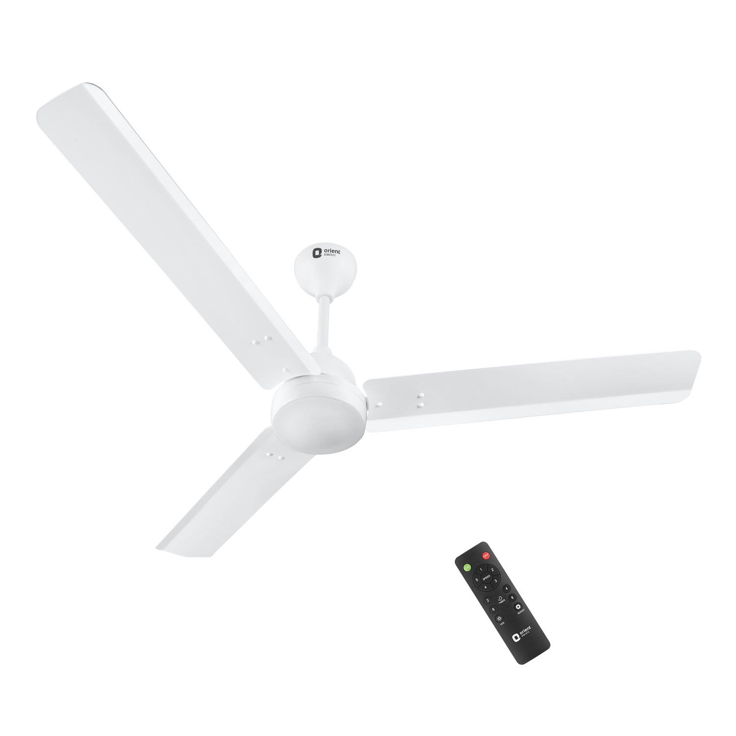 Ecotech Neu BLDC 5 Star Ceiling Fan | 3-Year Warranty