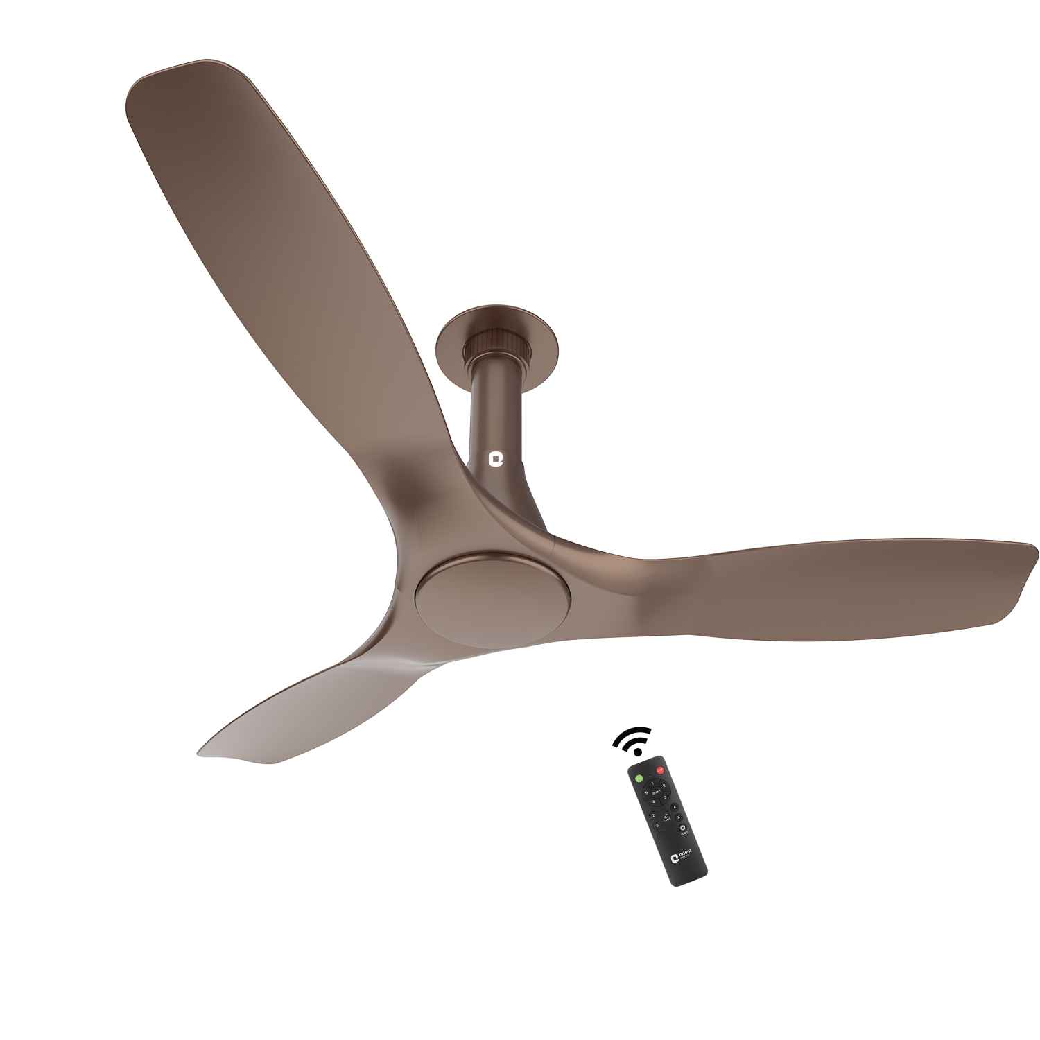Aerosleek 5 Star Rated Premium BLDC Fan with Remote