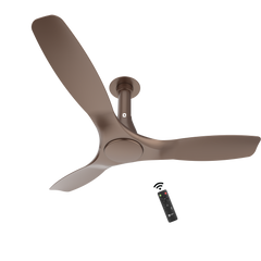 Aerosleek 5 Star Rated Premium BLDC Fan with Remote
