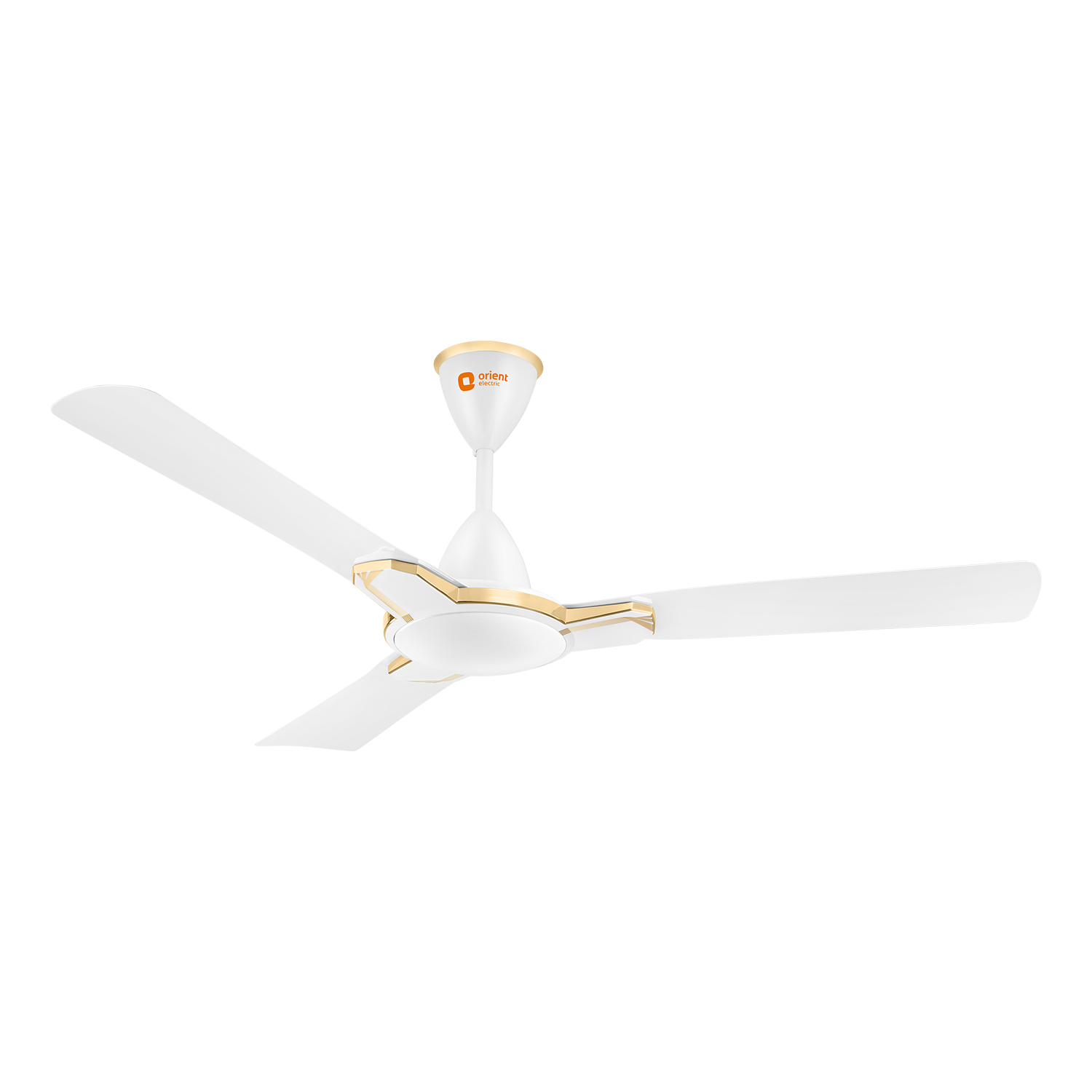 Mozart Minimalist Designer Ceiling Fan