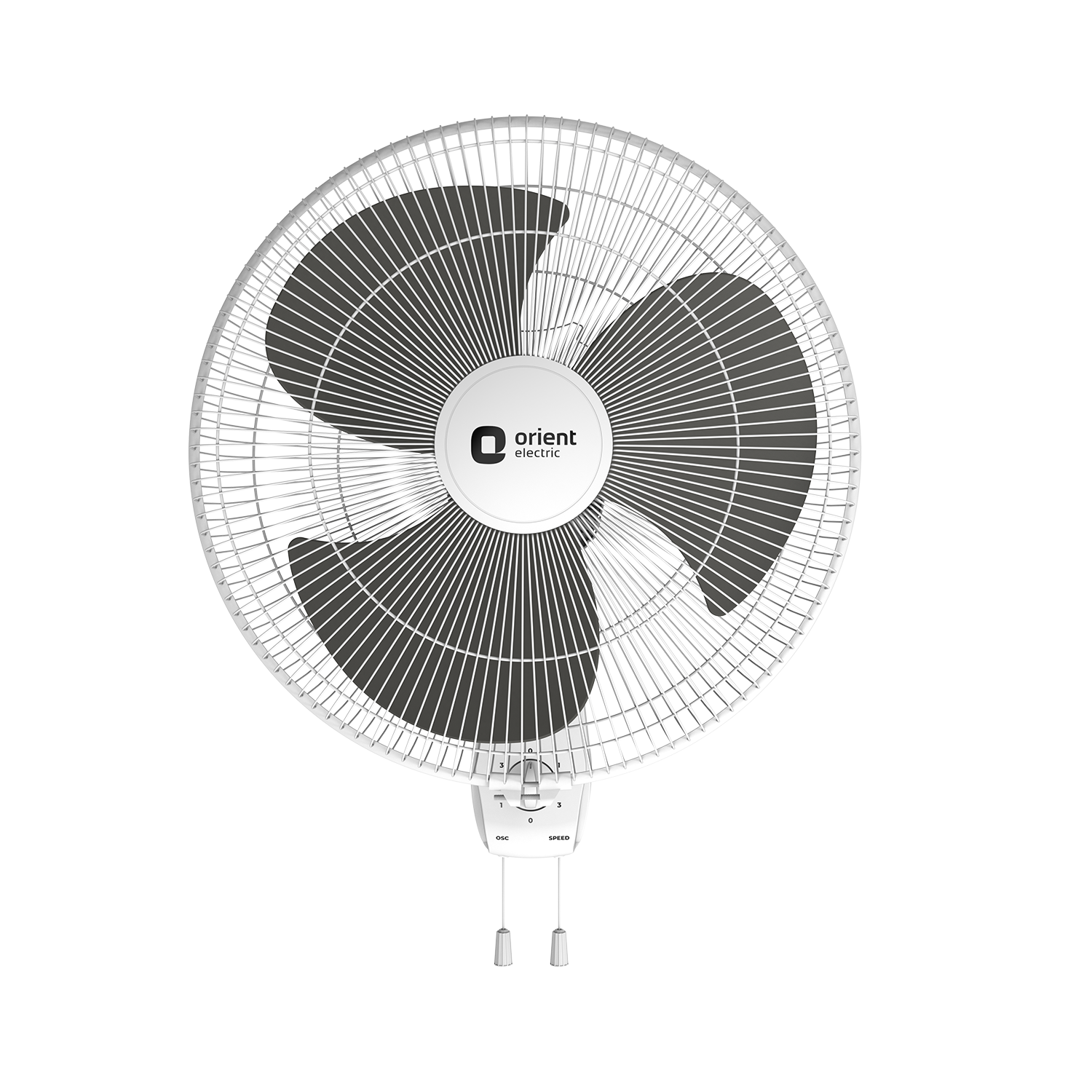 400MM Wall 47 3-in-1 High Speed Wall Fan | Ideal for Large Area |