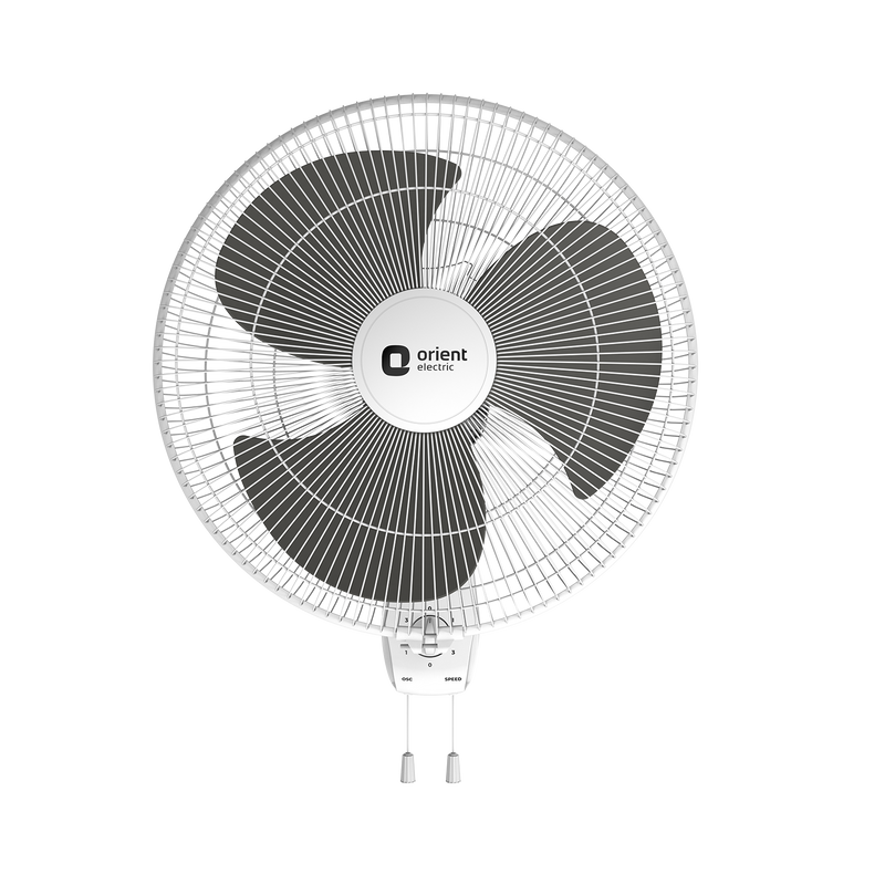 400MM Wall 47 3-in-1 High Speed Wall Fan | Ideal for Large Area |