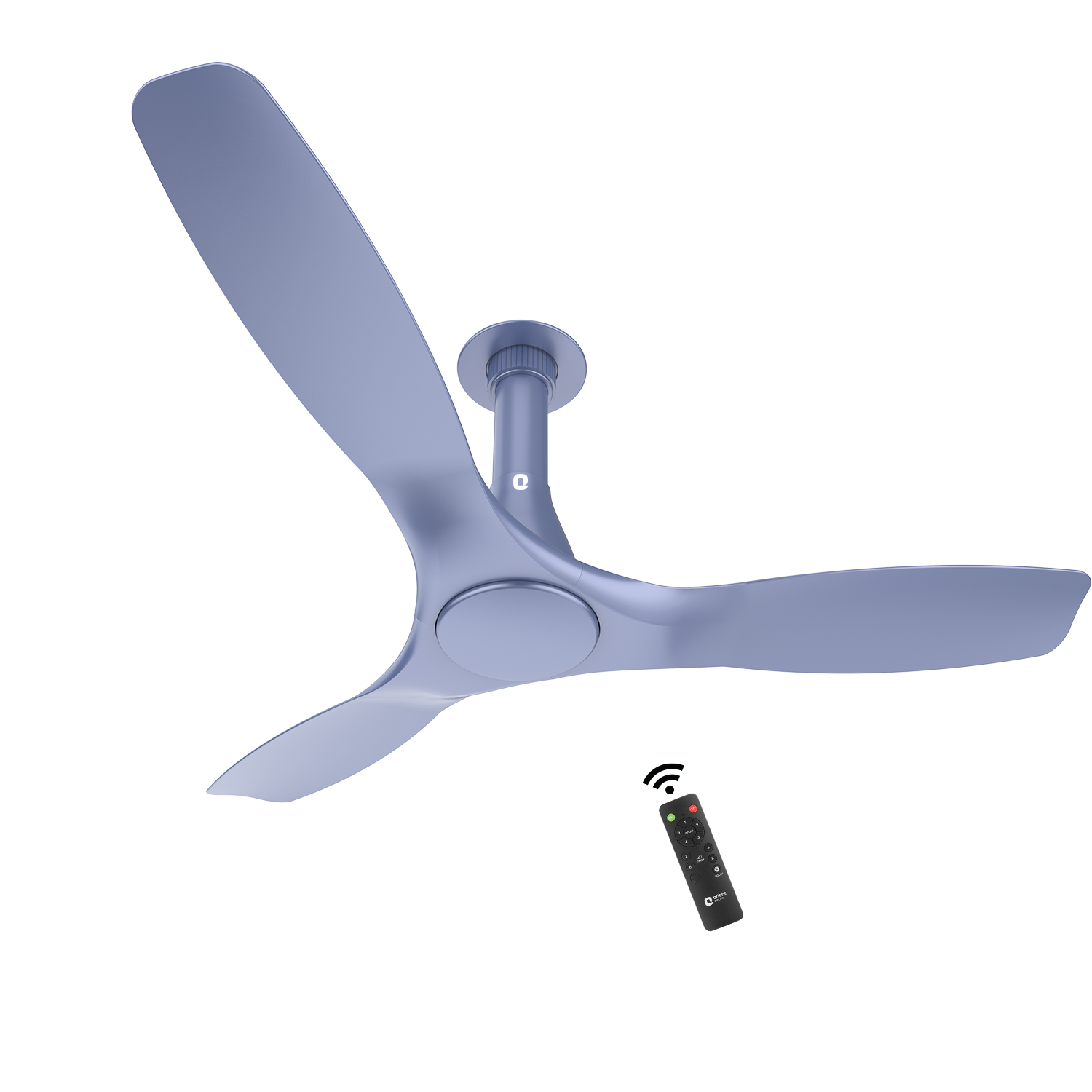 Aerosleek 5 Star Rated Premium BLDC Fan with Remote