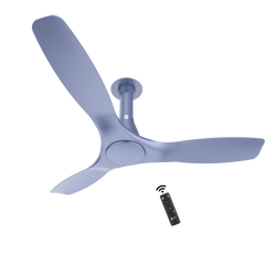 Aerosleek 5 Star Rated Premium BLDC Fan with Remote