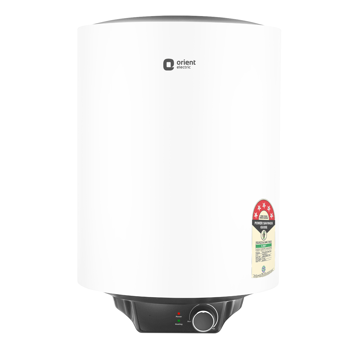 Enamour Classic Pro 5 Star Rated Polymer Storage Water Heater (Geyser) | Vertical Geyser