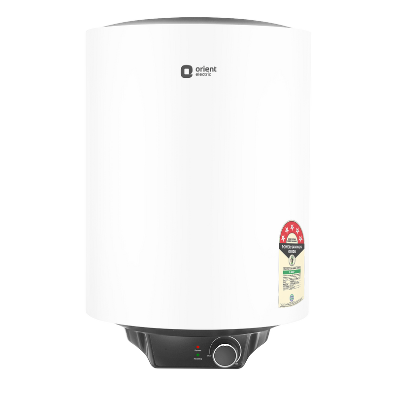 Enamour Classic Pro 5 Star Rated Polymer Storage Water Heater (Geyser) | Vertical Geyser