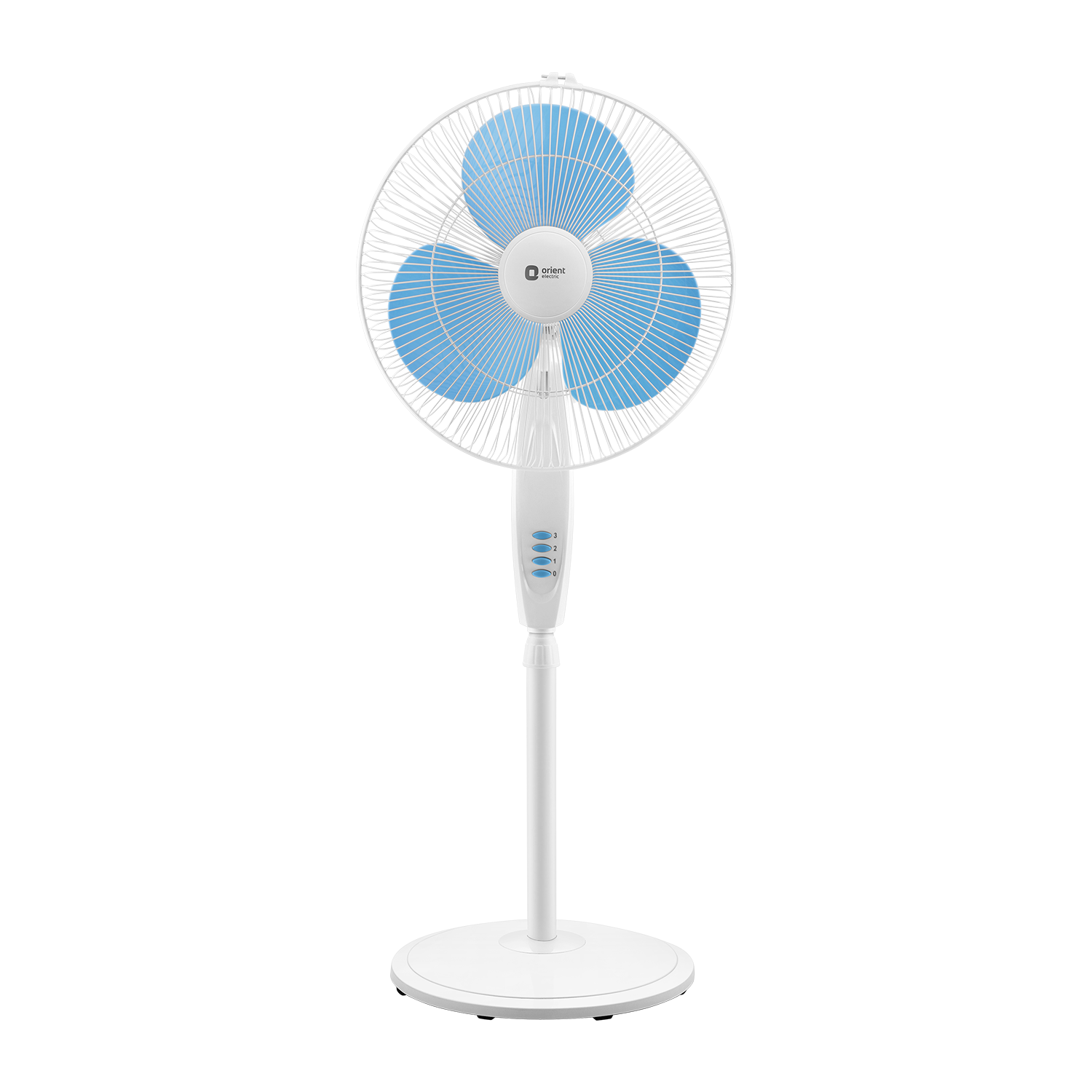400MM Stand 82 High Speed Pedestal Fan
