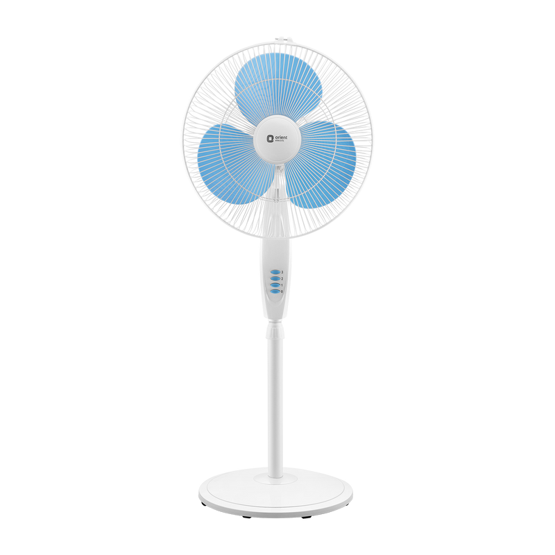 400MM Stand 82 High Speed Pedestal Fan