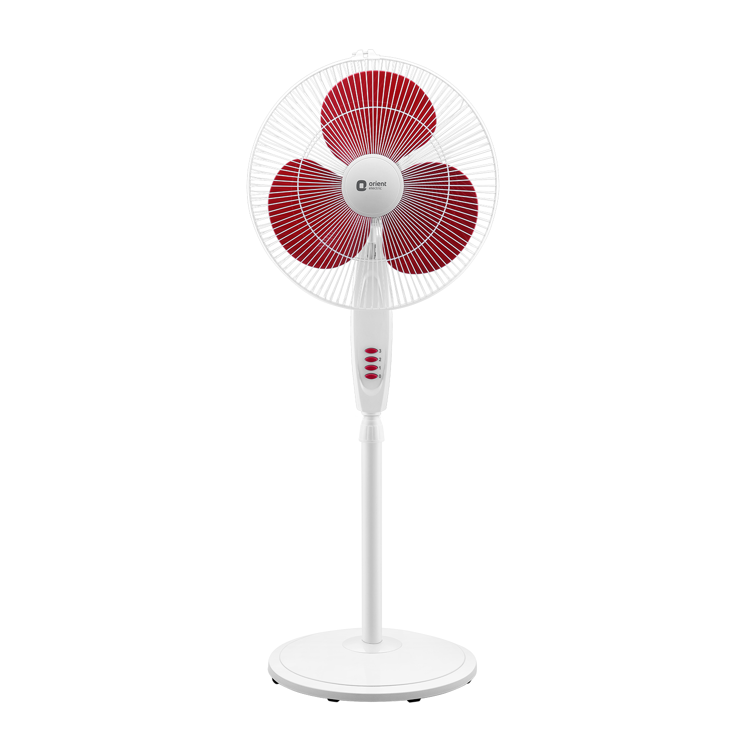 400MM Stand 82 High Speed Pedestal Fan