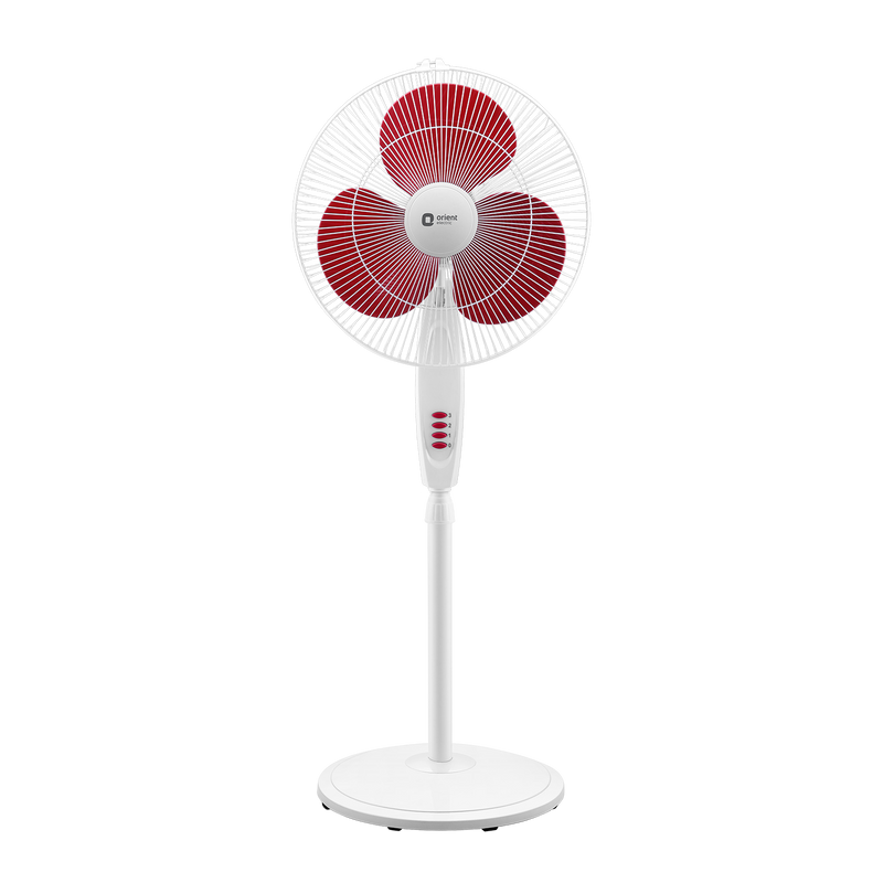 400MM Stand 82 High Speed Pedestal Fan