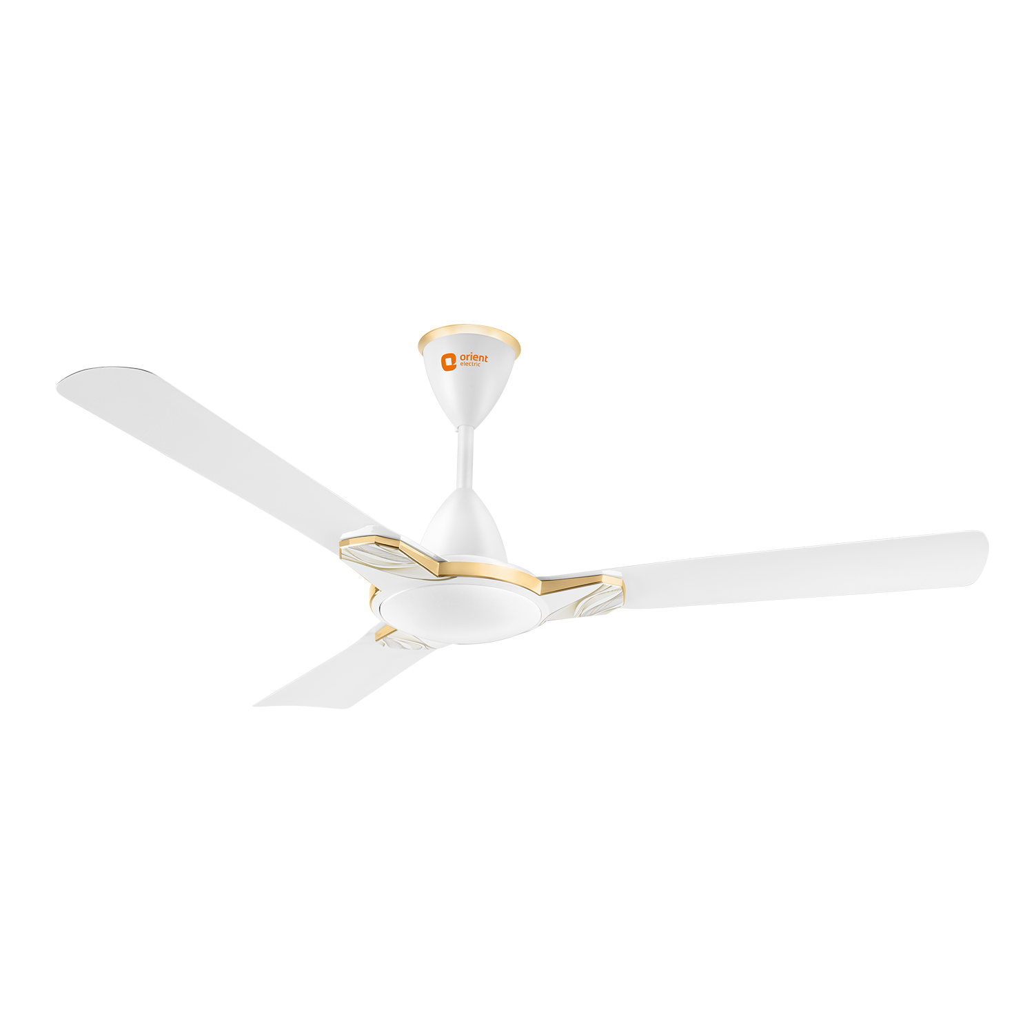 Mozart Minimalist Designer Ceiling Fan